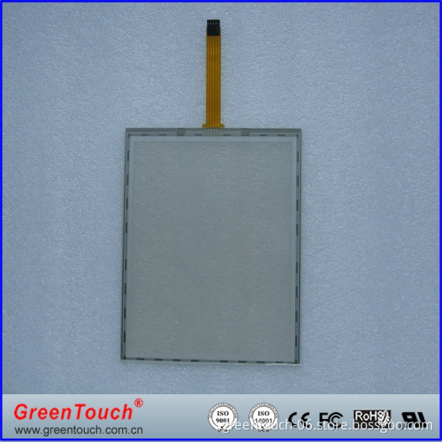 GreenTouch 10.4 inch 5 wire touch screen kit for lcd monitor